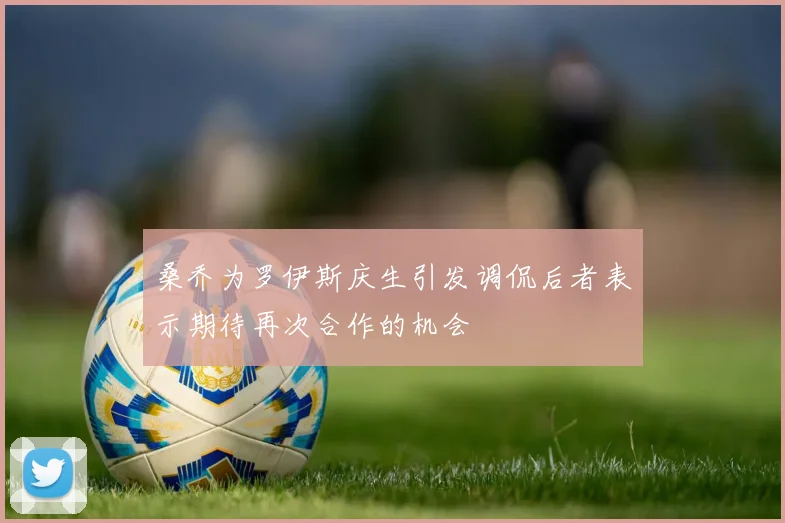 桑乔为罗伊斯庆生引发调侃后者表示期待再次合作的机会