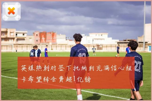 英媒热刺对签下托纳利充满信心纽卡希望转会费超1亿镑